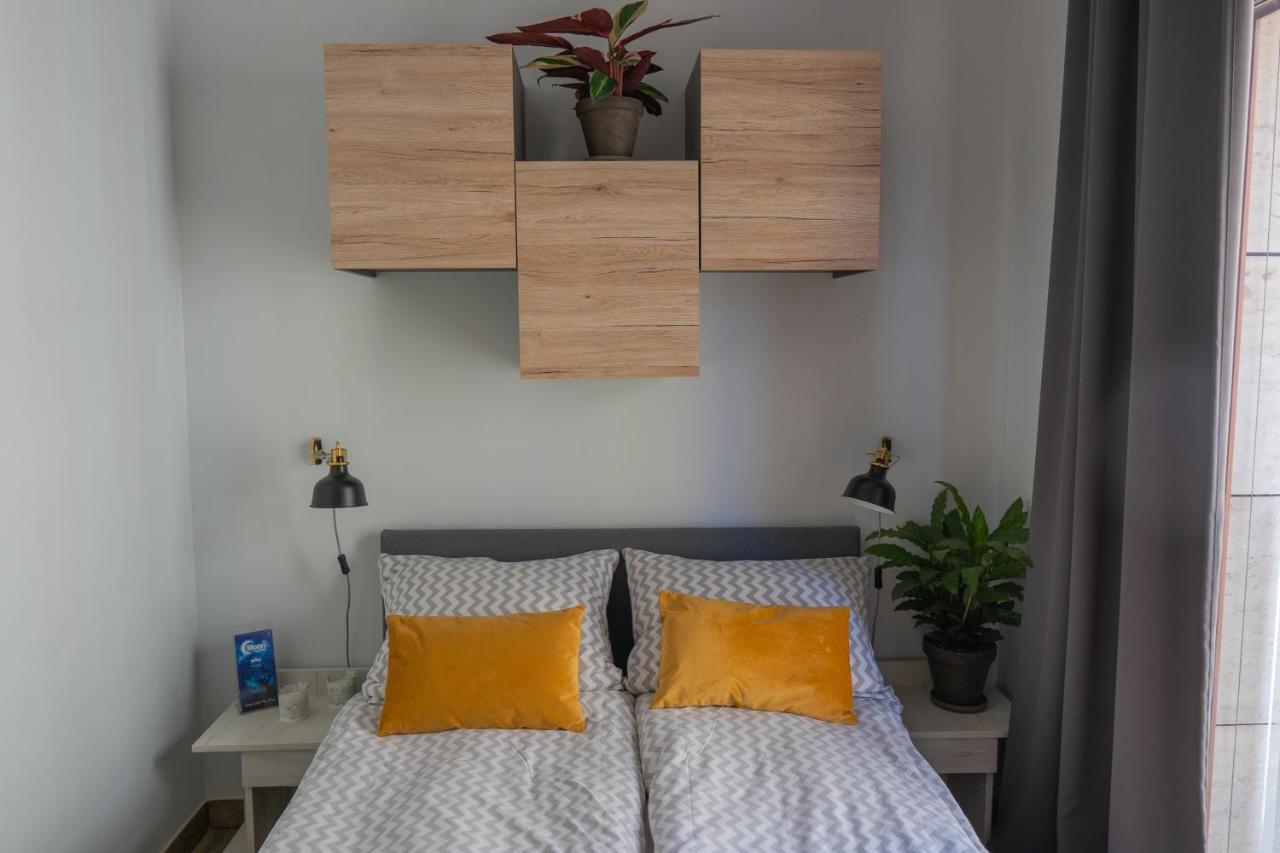 Moon Apartments بوزنان المظهر الخارجي الصورة