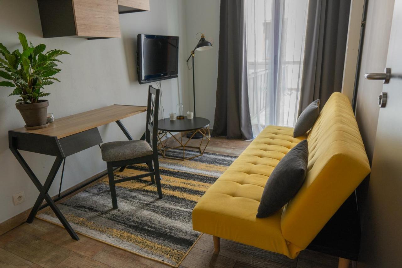 Moon Apartments بوزنان المظهر الخارجي الصورة