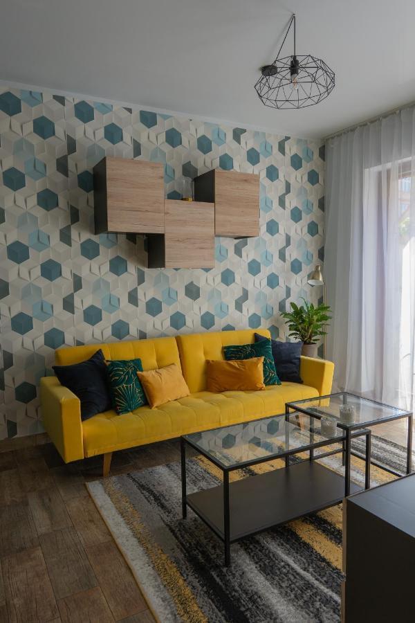 Moon Apartments بوزنان المظهر الخارجي الصورة